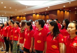 全國牛商爭霸賽工作服t恤衫【培訓(xùn)行業(yè)】