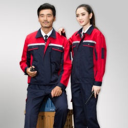五金模具工作服，機(jī)械工作服 JL-QD330