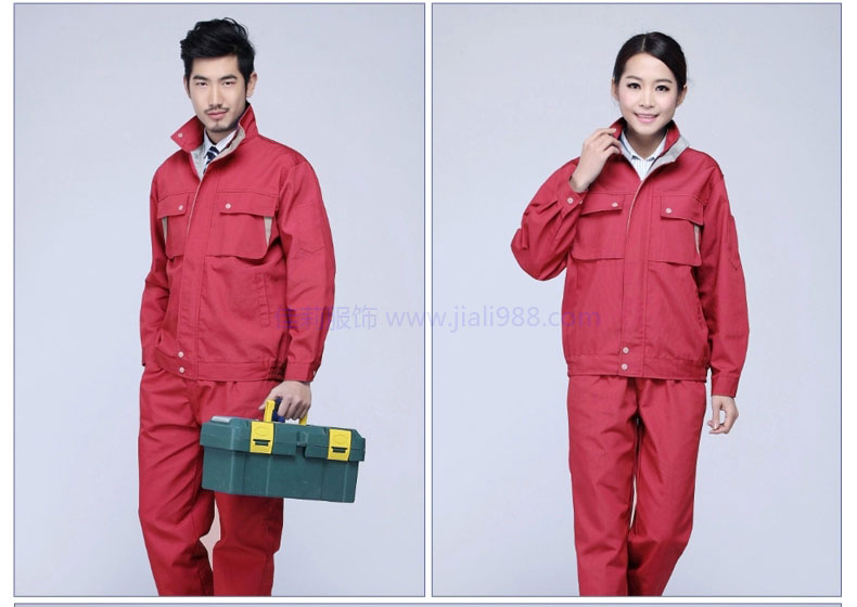 工作服定做哪里有？